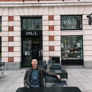 Meet your Posher, Paul